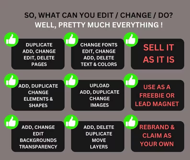 Kids Reading Planner, Journal & eBook | With Resell License | Complete Reading Trackers for Kids