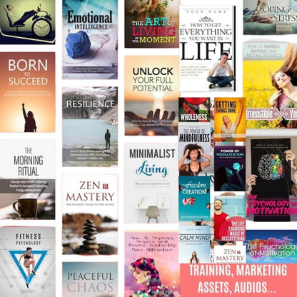 📚 70,000 Digital Library with Resell Rights| New Edition | Instant Access