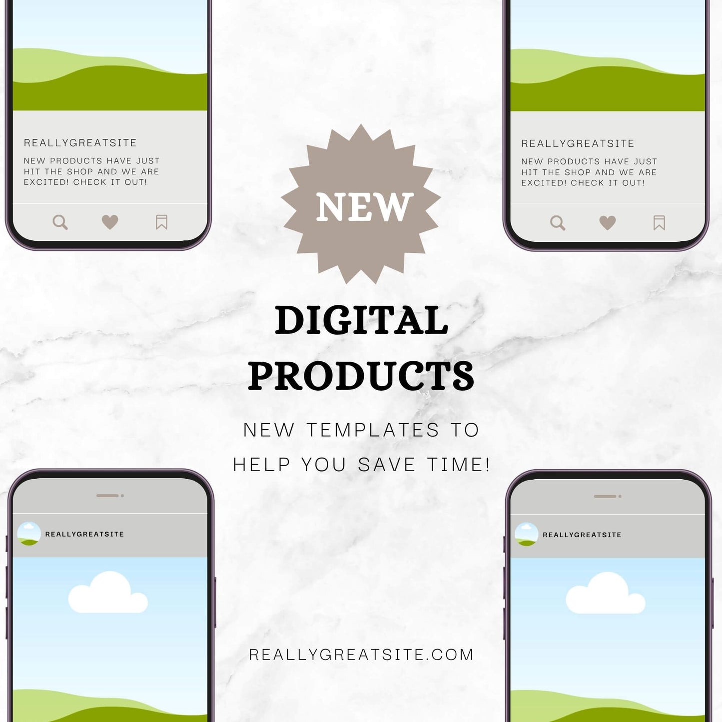 1,400 Editable Mockup Templates for Your Digital Products (PLR/MRR Included)