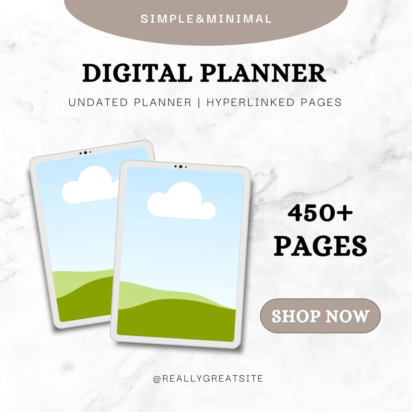 1,400 Editable Mockup Templates for Your Digital Products (PLR/MRR Included)
