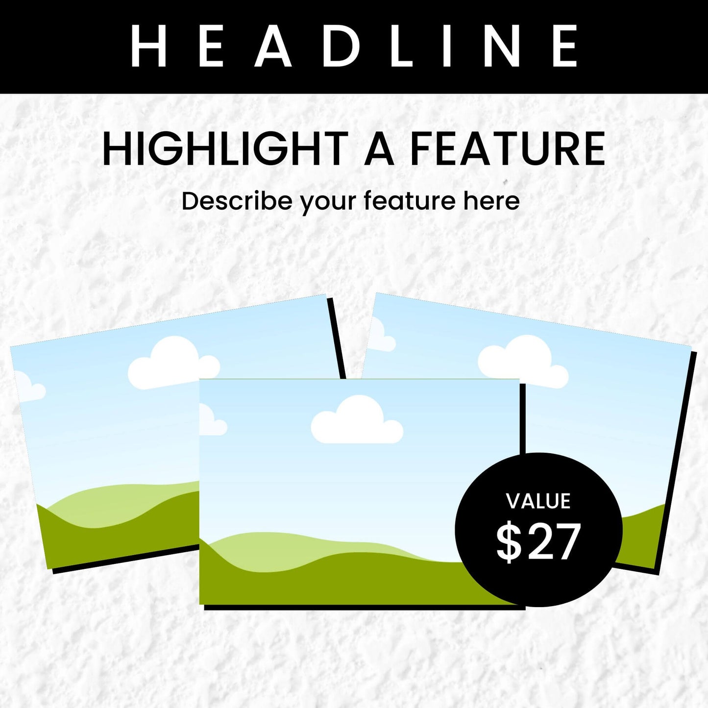 1,400 Editable Mockup Templates for Your Digital Products (PLR/MRR Included)