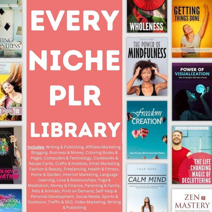 📚 70,000 Digital Library with Resell Rights| New Edition | Instant Access