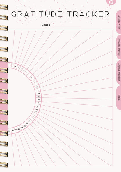 That Girl Planner: Both Digital & Printable | Huge Variety Of Planners & Trackers (With Resell Rights)
