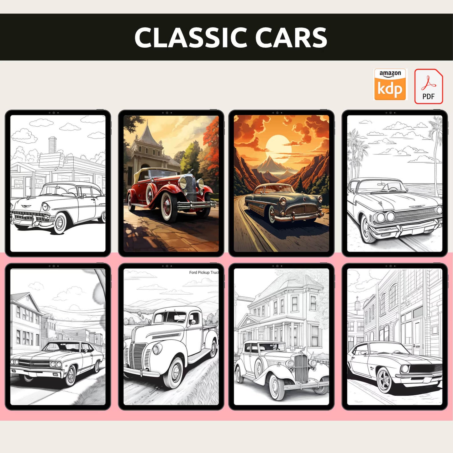 10000+ Pages PLR Coloring Books | With Resell Rights