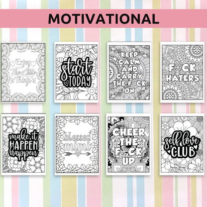 10000+ Pages PLR Coloring Books | With Resell Rights