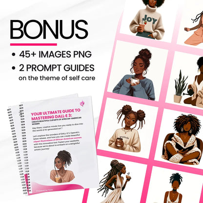 330 Pages Self-Care Planner Bundle (with Resell Rights)