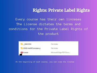 70+ Mindset Video Courses With Resell Rights