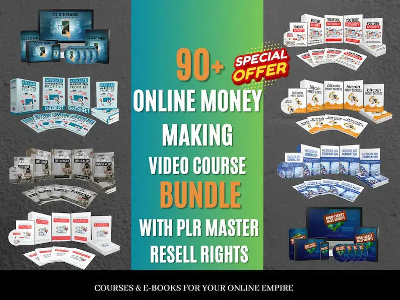 ON SALE: ENTIRE STORE PACKAGE!🔥 ALSO INCLUDES 8 DFY WEBSITES & FUNNELS!