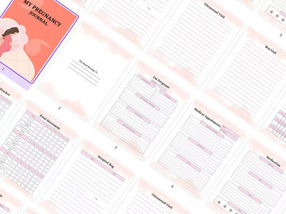 850 Pages PLR Planners/Journals/Templates Bundle - (Editable & Printable)