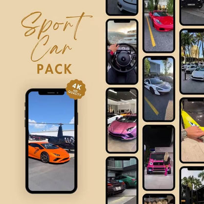 14,000+ Viral Luxury Rich Lifestyle Content: Videos Reels, Cars, Yacht, Plane, Millionaire - TikTok, Instagram, YouTube Shorts - Instant Download (PLR/MRR)