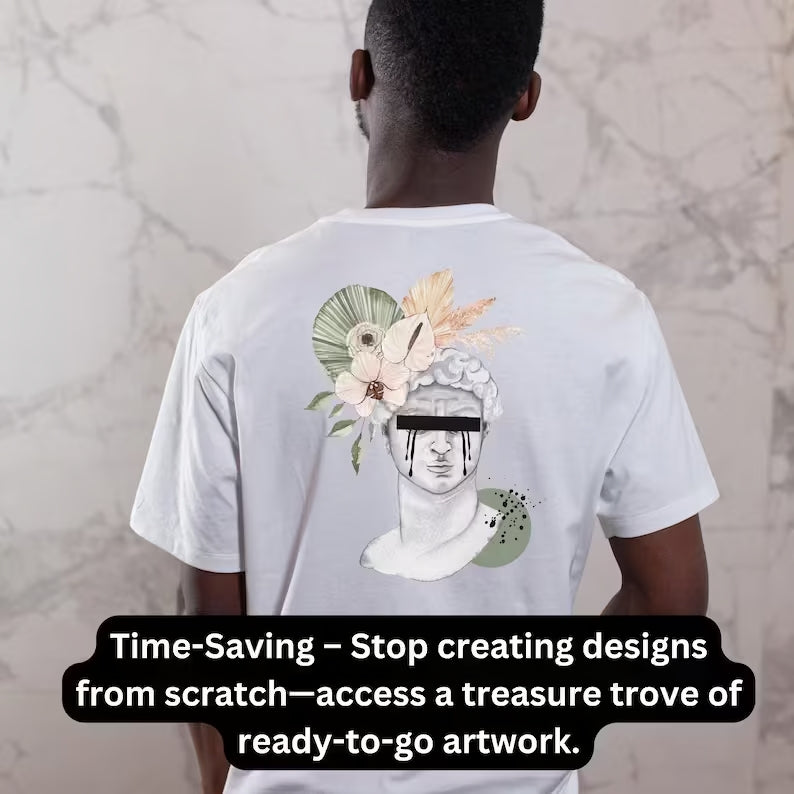 900,000 T-Shirt Designs (with Resell Rights!)