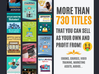 📚 70,000 Digital Library with Resell Rights| New Edition | Instant Access