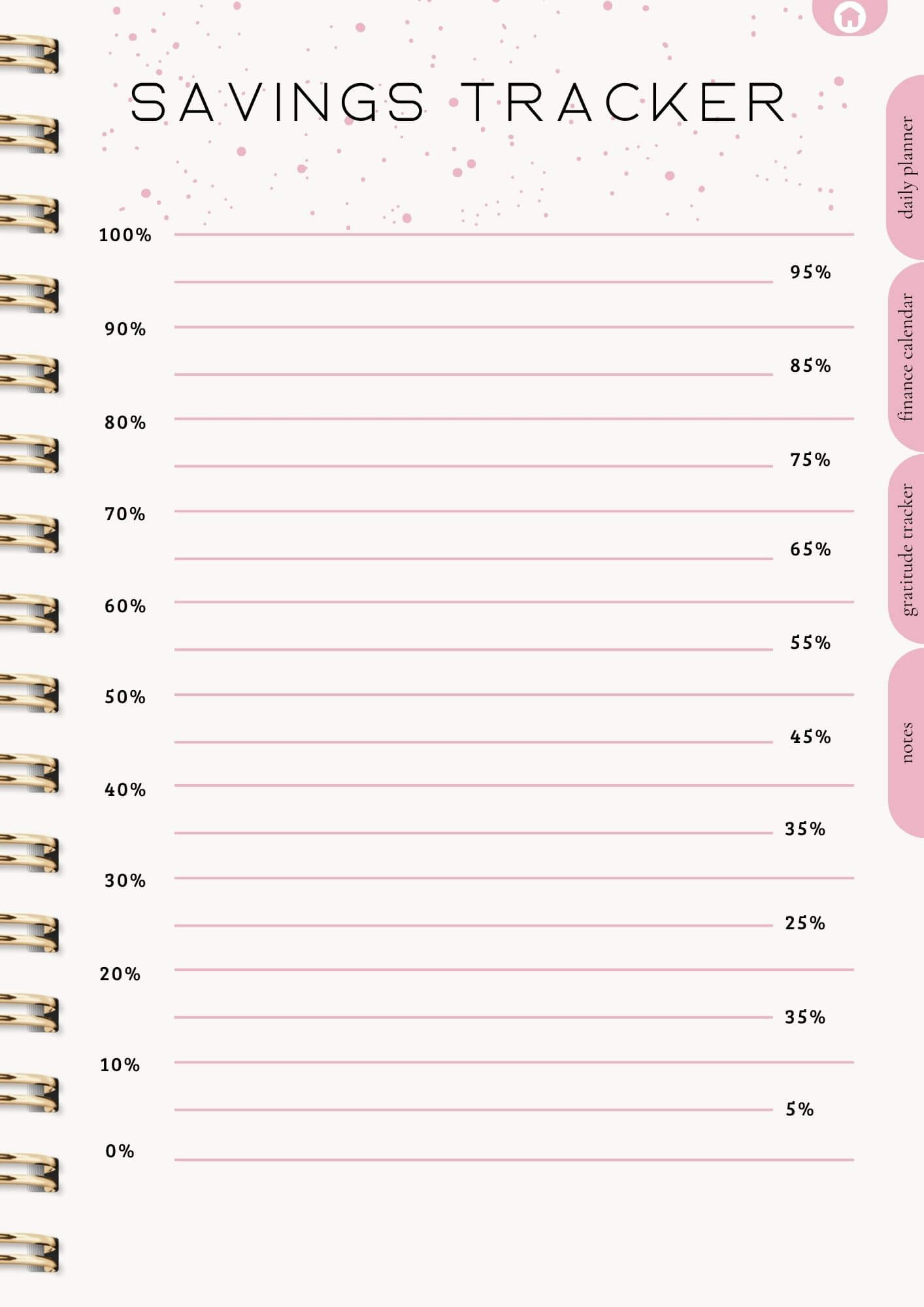That Girl Planner: Both Digital & Printable | Huge Variety Of Planners & Trackers (With Resell Rights)